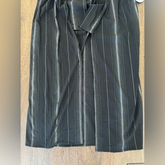 Free People Stardust Stripe Kimono - Picture 9 of 12